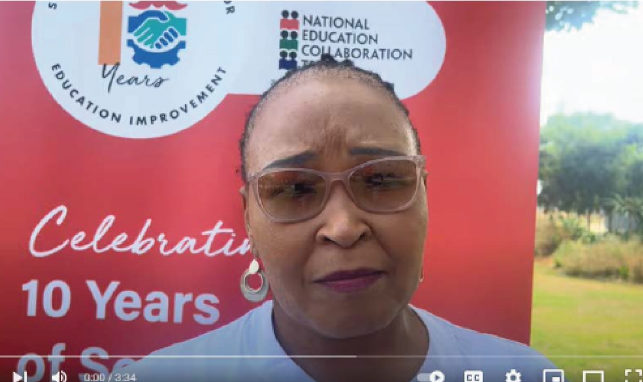 Empowering Districts as Drivers of Education Improvement