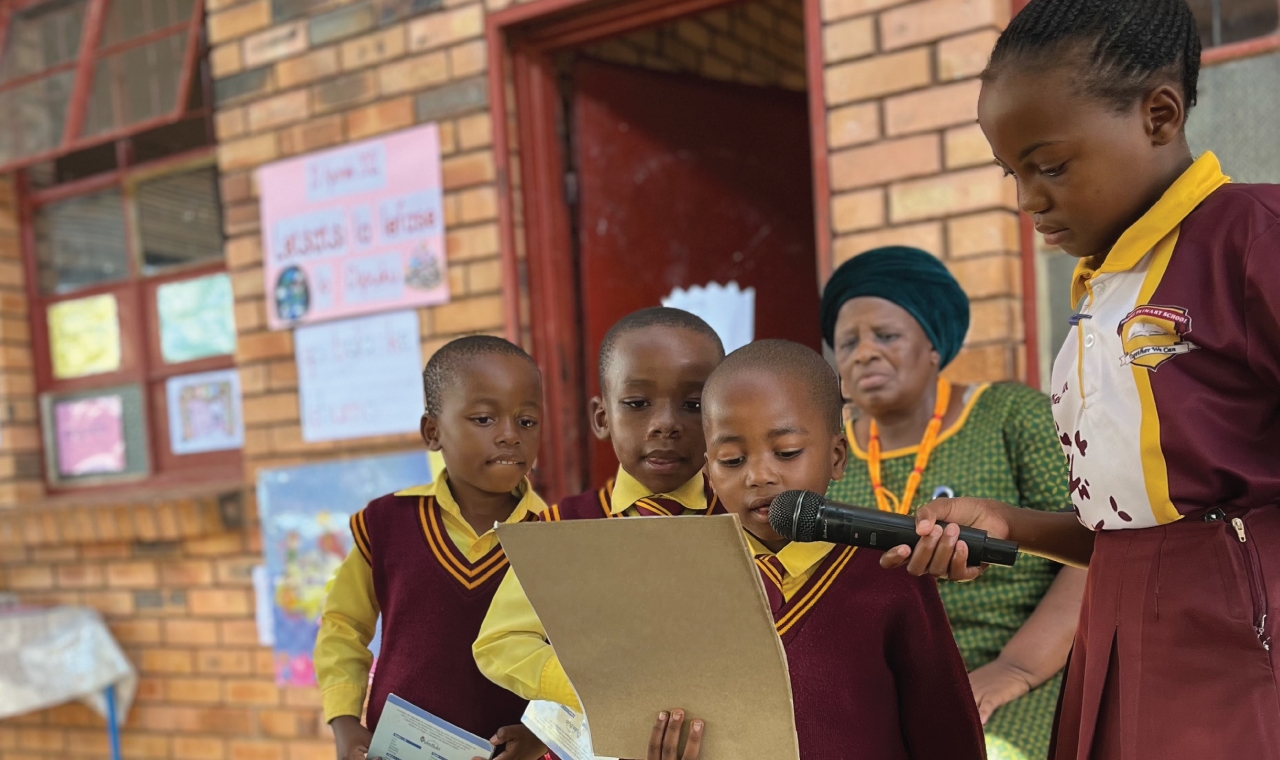 Opening the door to accessible reading resources